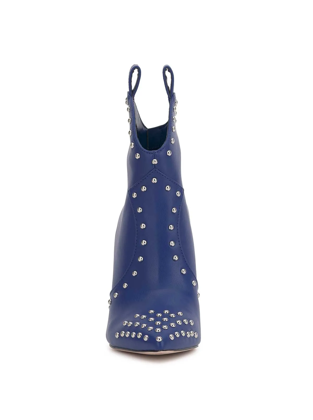 Pixillez Studded Bootie in Blue Hour sold by Jessica Simpson product image thumbnail 2