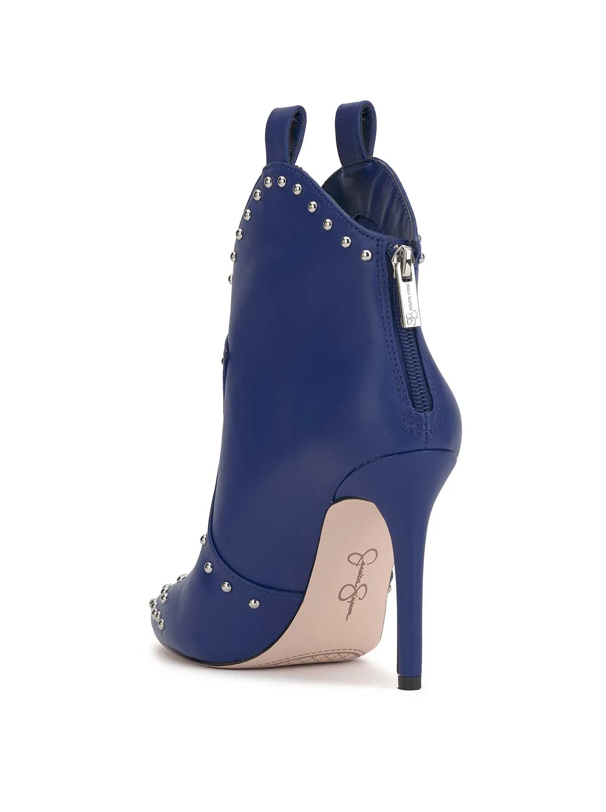 Pixillez Studded Bootie in Blue Hour sold by Jessica Simpson product image thumbnail 3
