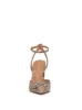 Nazela Pump in Snake sold by Jessica Simpson