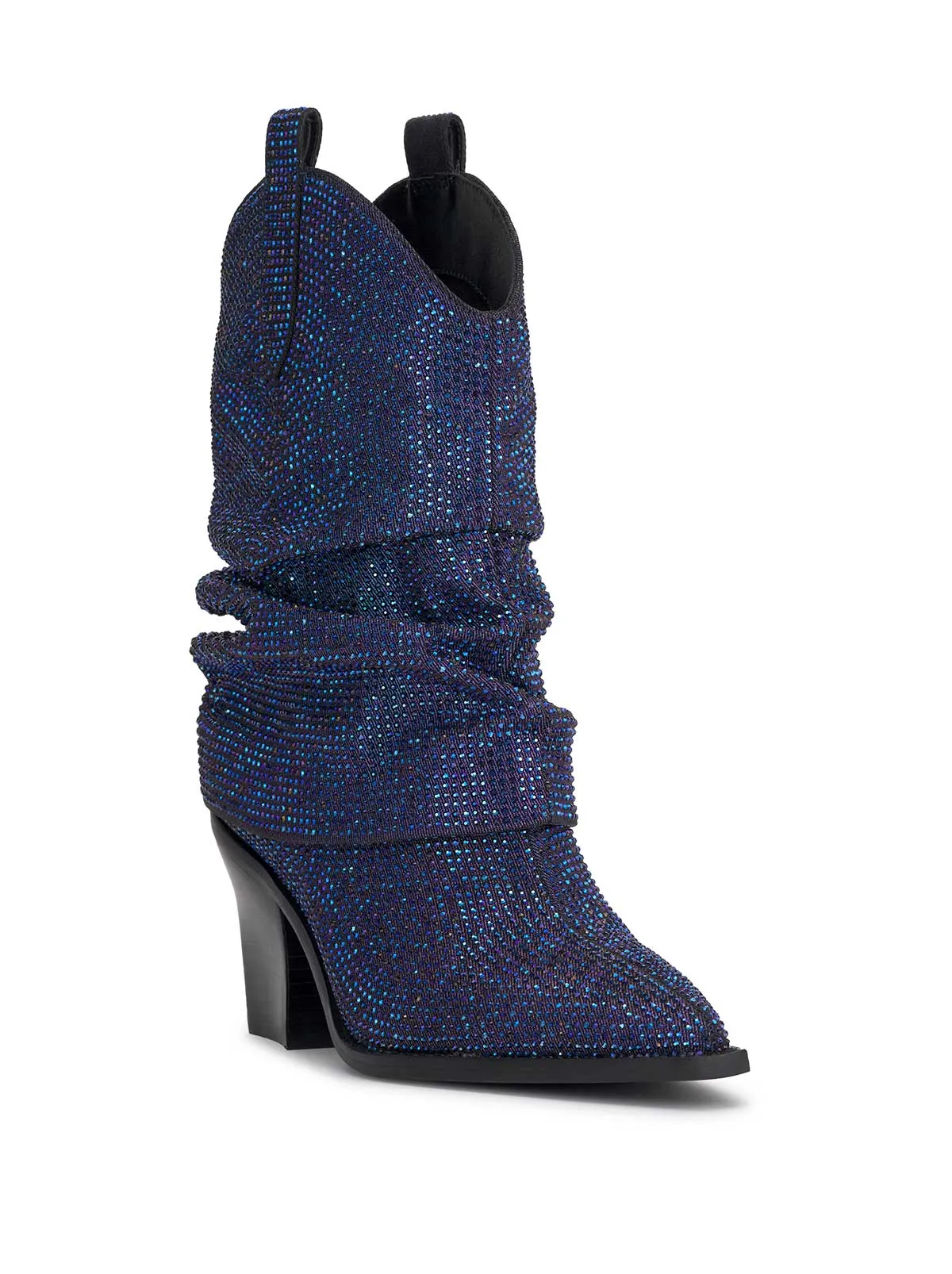 Gemorra Bootie in Midnight Blue sold by Jessica Simpson product image thumbnail 2