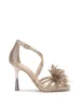 Allore High Heel in Champagne sold by Jessica Simpson