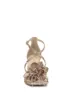 Allore High Heel in Champagne sold by Jessica Simpson