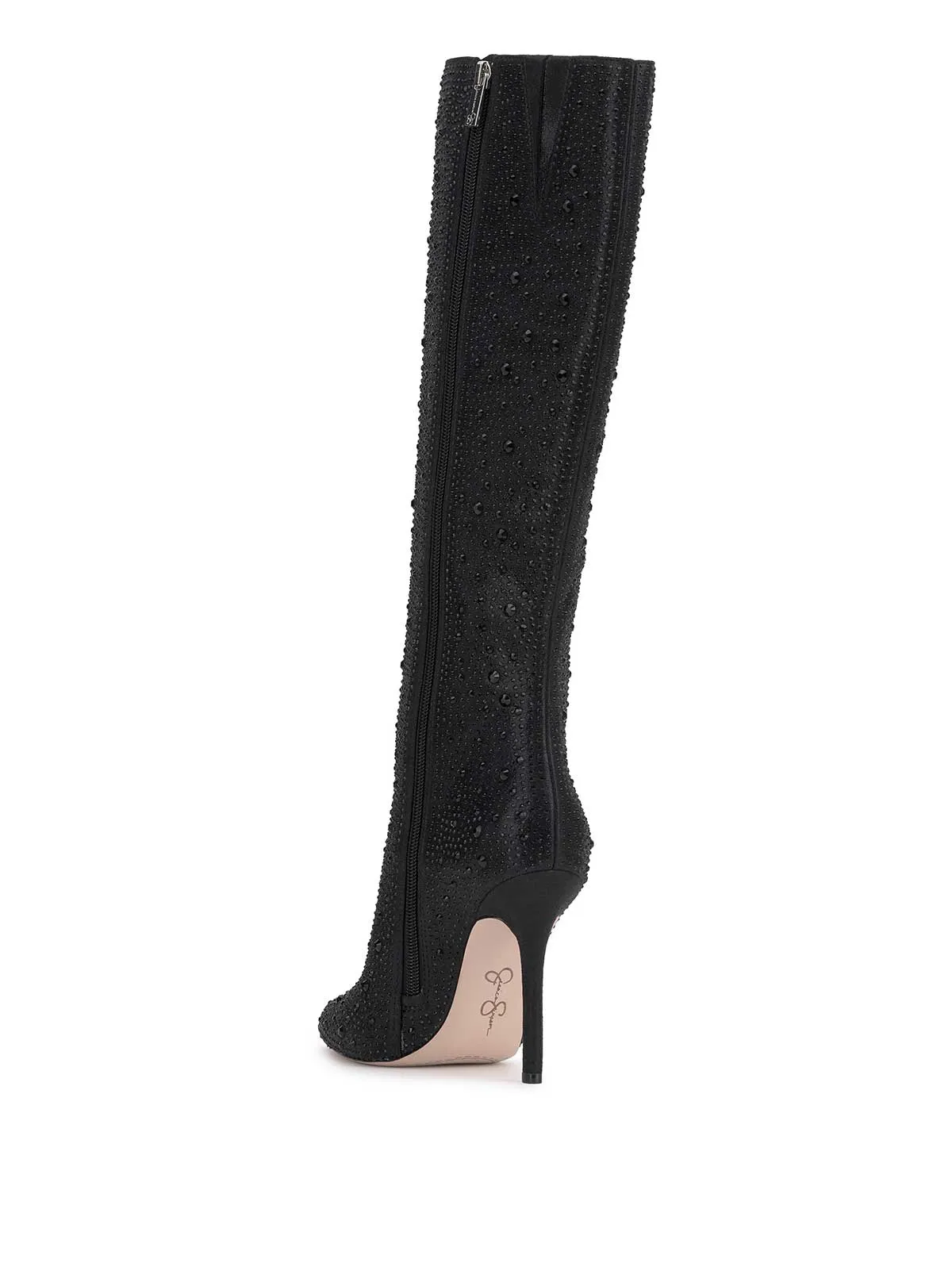 Laurel Knee High Boot in Black sold by Jessica Simpson product image thumbnail 3