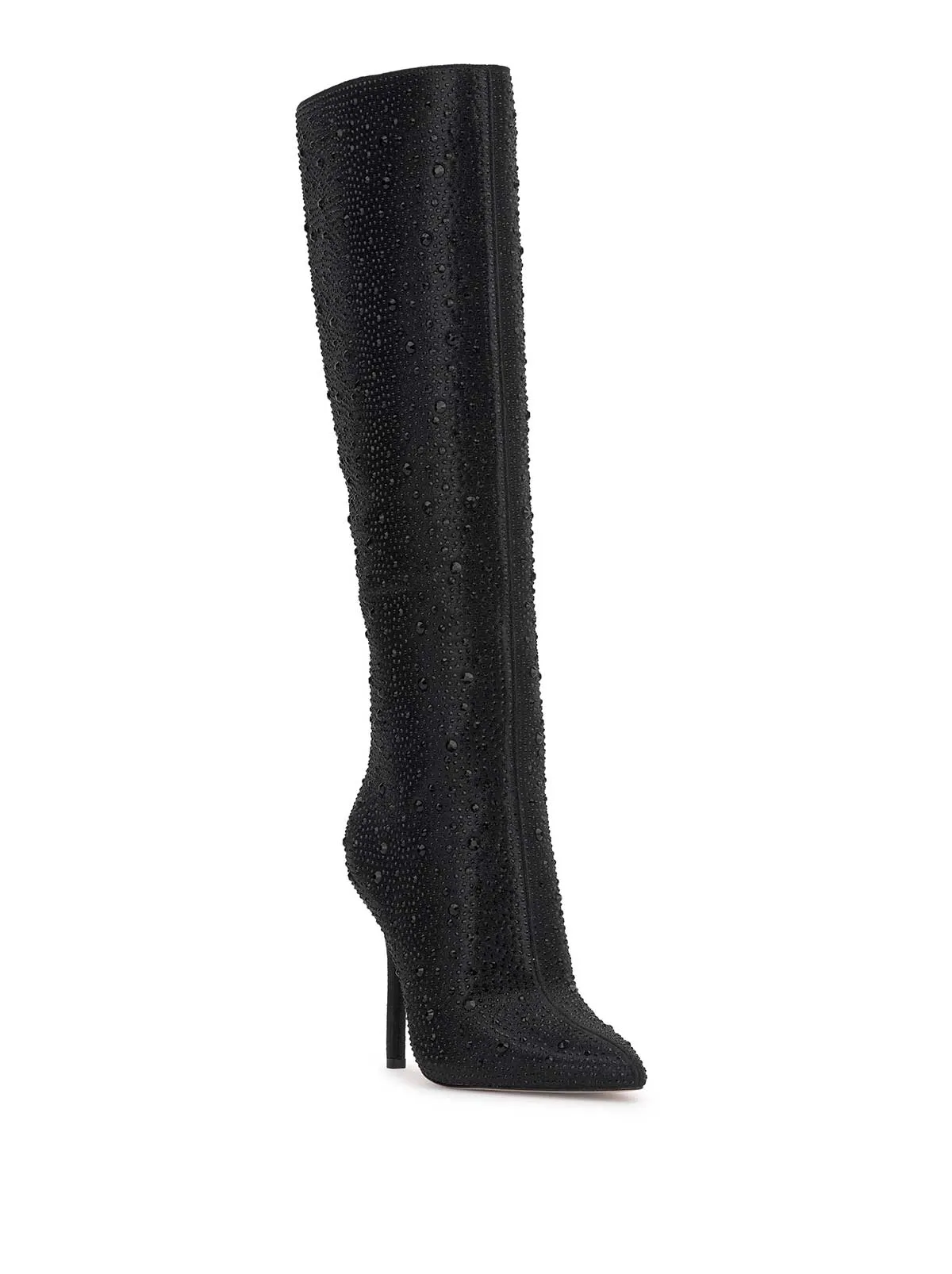 Laurel Knee High Boot in Black sold by Jessica Simpson product image thumbnail 4