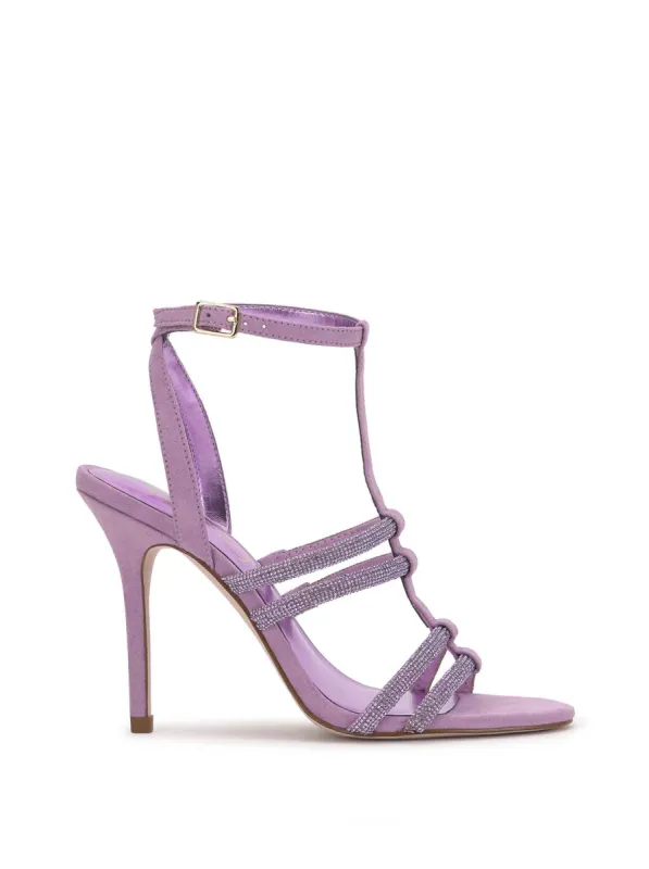 Tiannah T-Strap High Heel in Orchid sold by Jessica Simpson