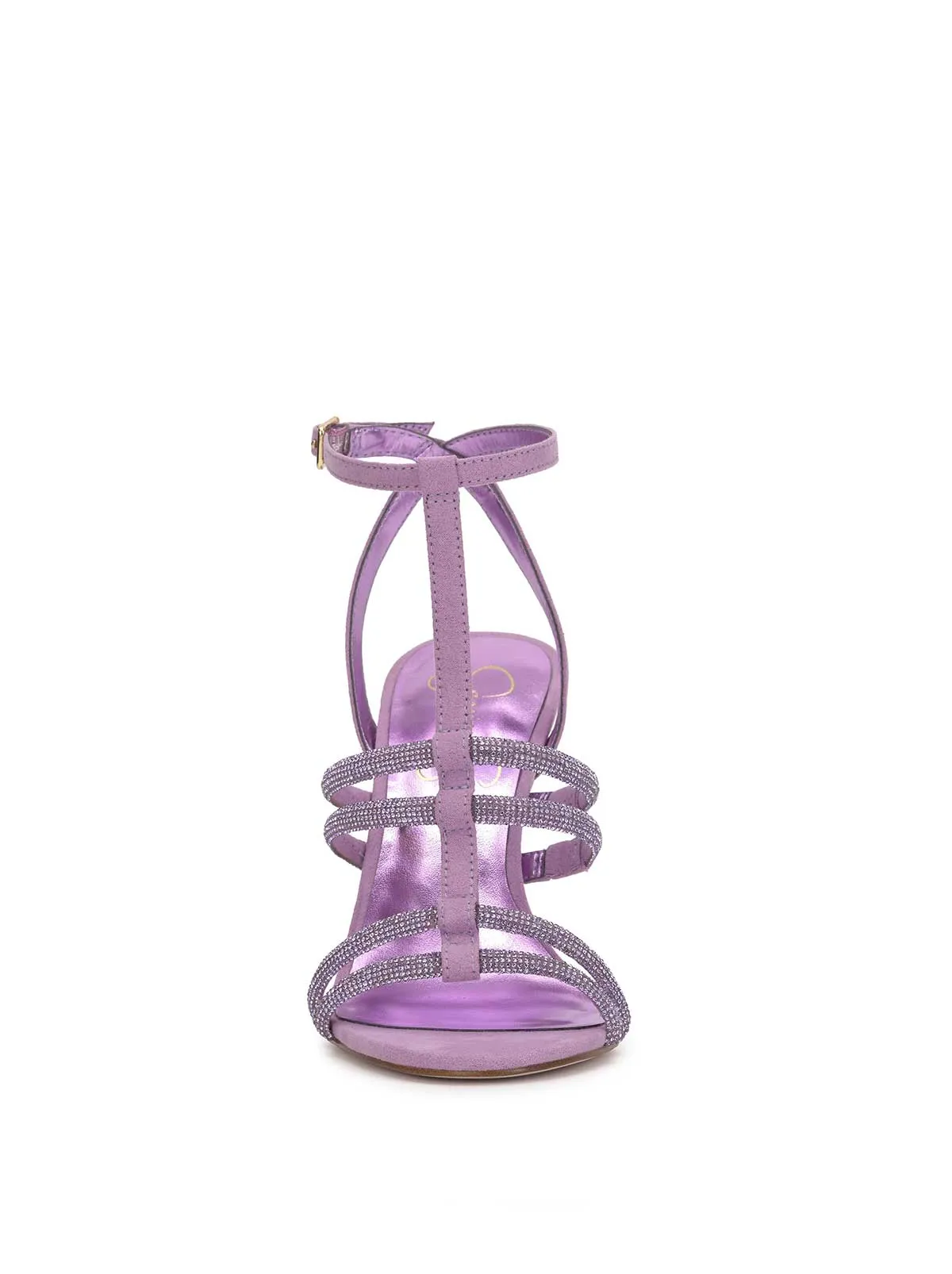 Tiannah T-Strap High Heel in Orchid sold by Jessica Simpson product image thumbnail 2