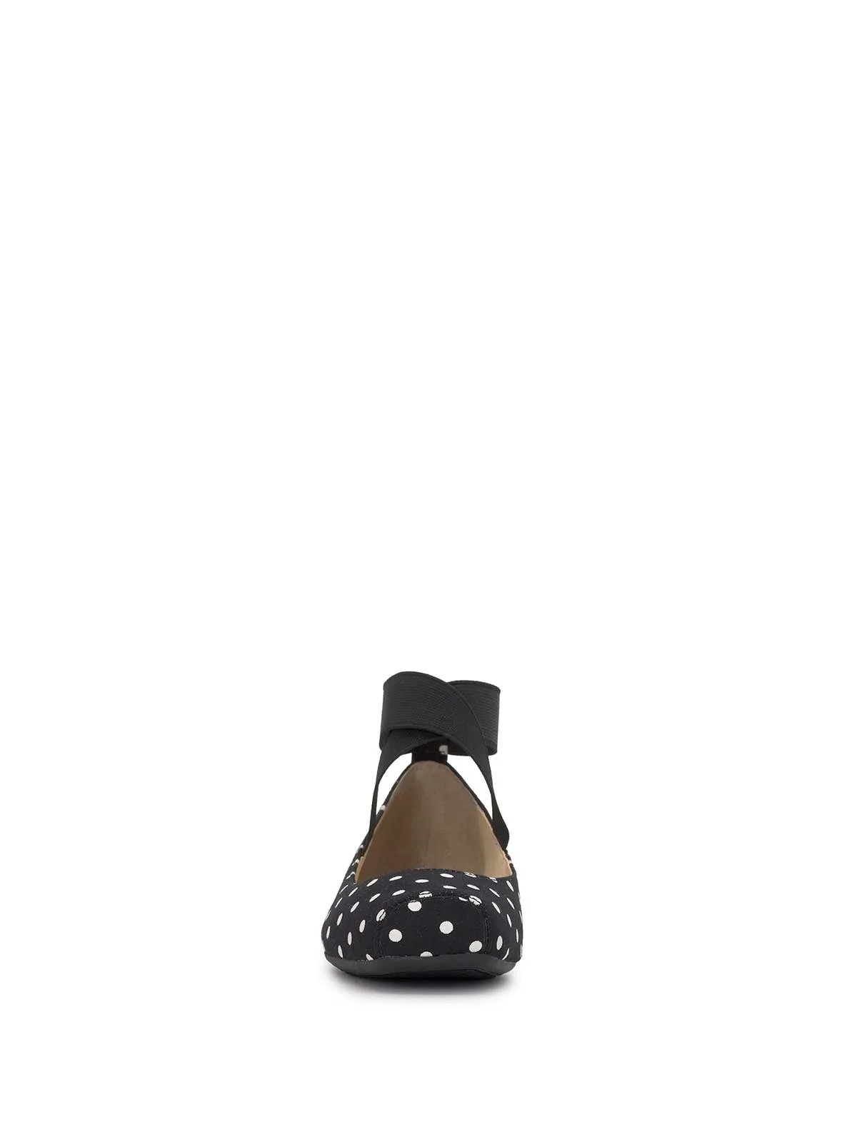 Mandalaye Ballet Flat in Polkadot sold by Jessica Simpson product image thumbnail 2