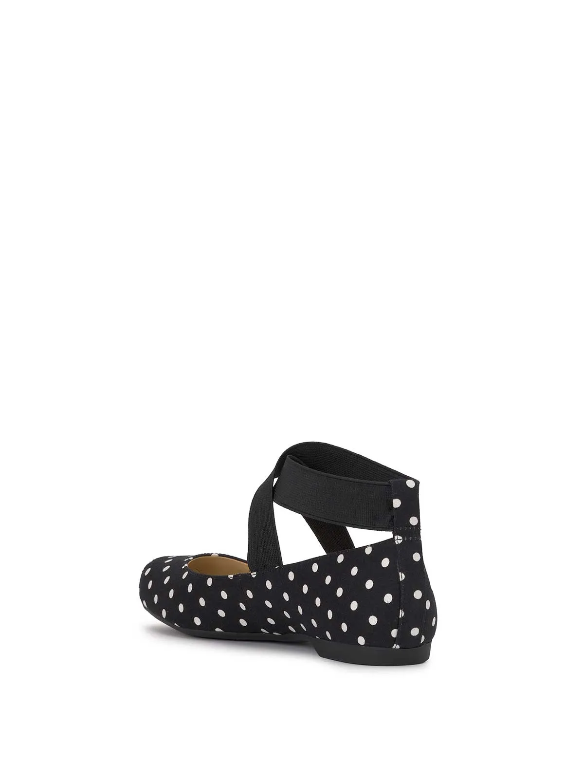 Mandalaye Ballet Flat in Polkadot sold by Jessica Simpson product image thumbnail 3