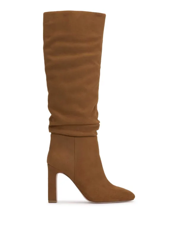 Minerva Knee High Boot in Tuscan Tan sold by Jessica Simpson