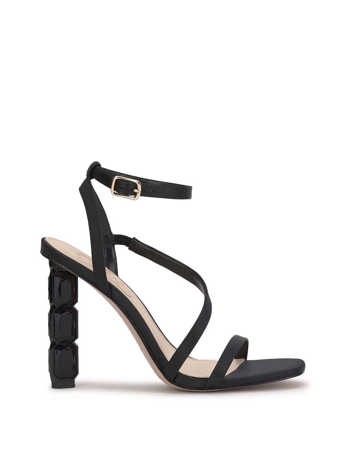 Jety High Heel in Black sold by Jessica Simpson
