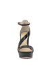 Iley Platform in Black sold by Jessica Simpson