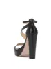 Iley Platform in Black sold by Jessica Simpson