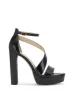 Iley Platform in Black sold by Jessica Simpson