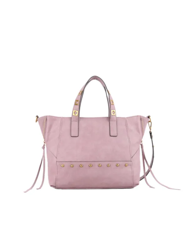 Walton Satchel in Adobe Rose sold by Jessica Simpson