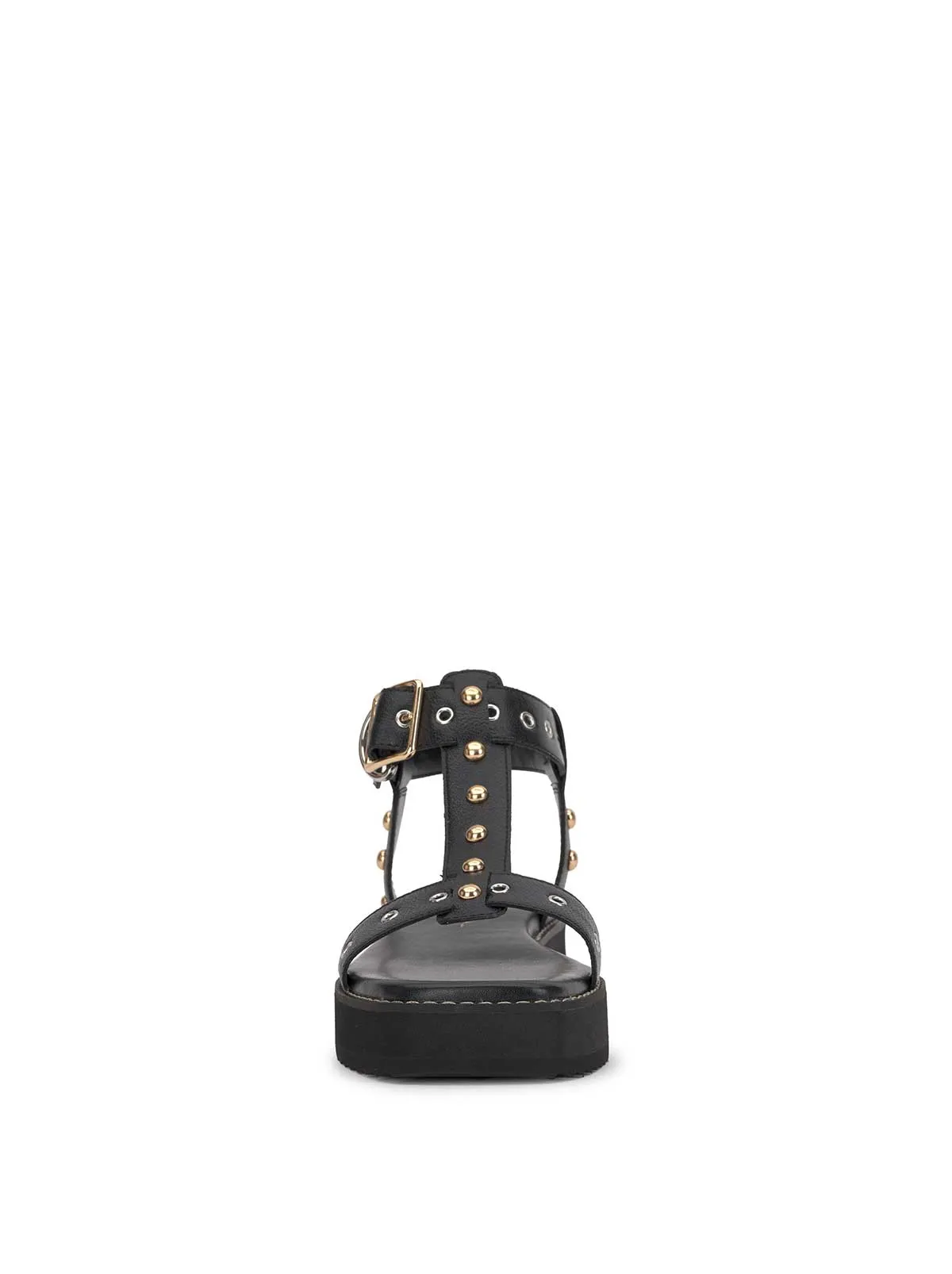 Janer Studded Sandal in Black sold by Jessica Simpson product image thumbnail 2