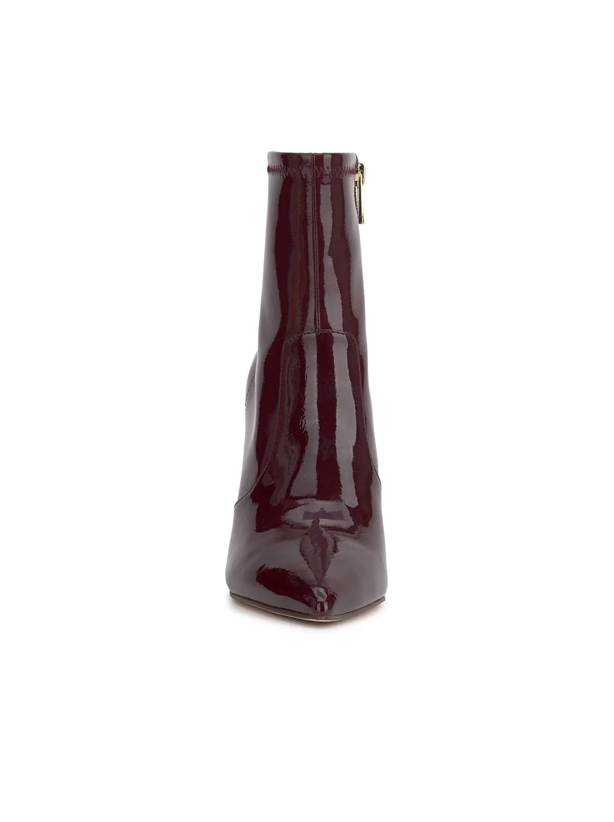 Narelle Pointed Toe Bootie in Berrilicious sold by Jessica Simpson product image thumbnail 2