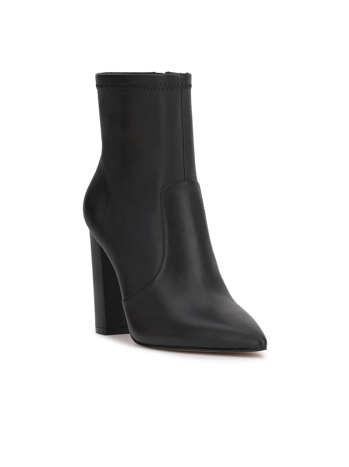Narelle Pointed Toe Bootie in Black sold by Jessica Simpson product image thumbnail 4