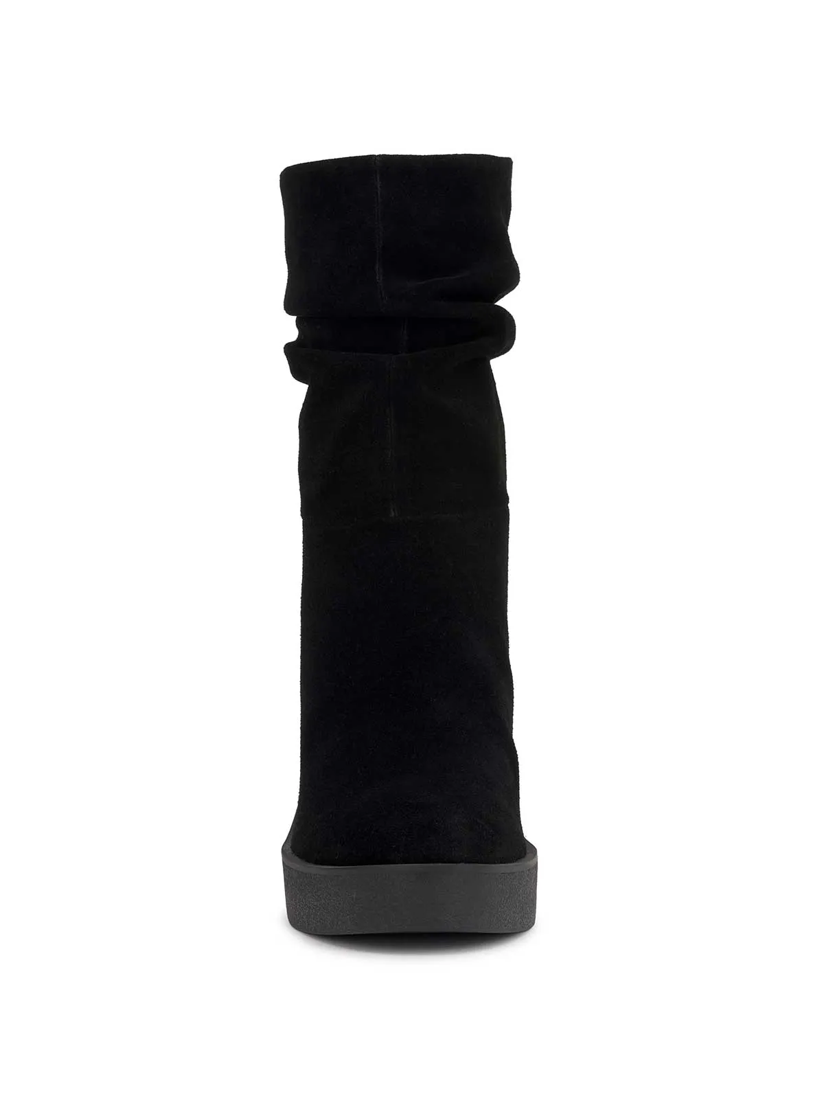 Mynette Slouch Wedge Bootie in Black sold by Jessica Simpson product image thumbnail 2