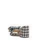Romilda Block Heel Sandal in Black/White sold by Jessica Simpson