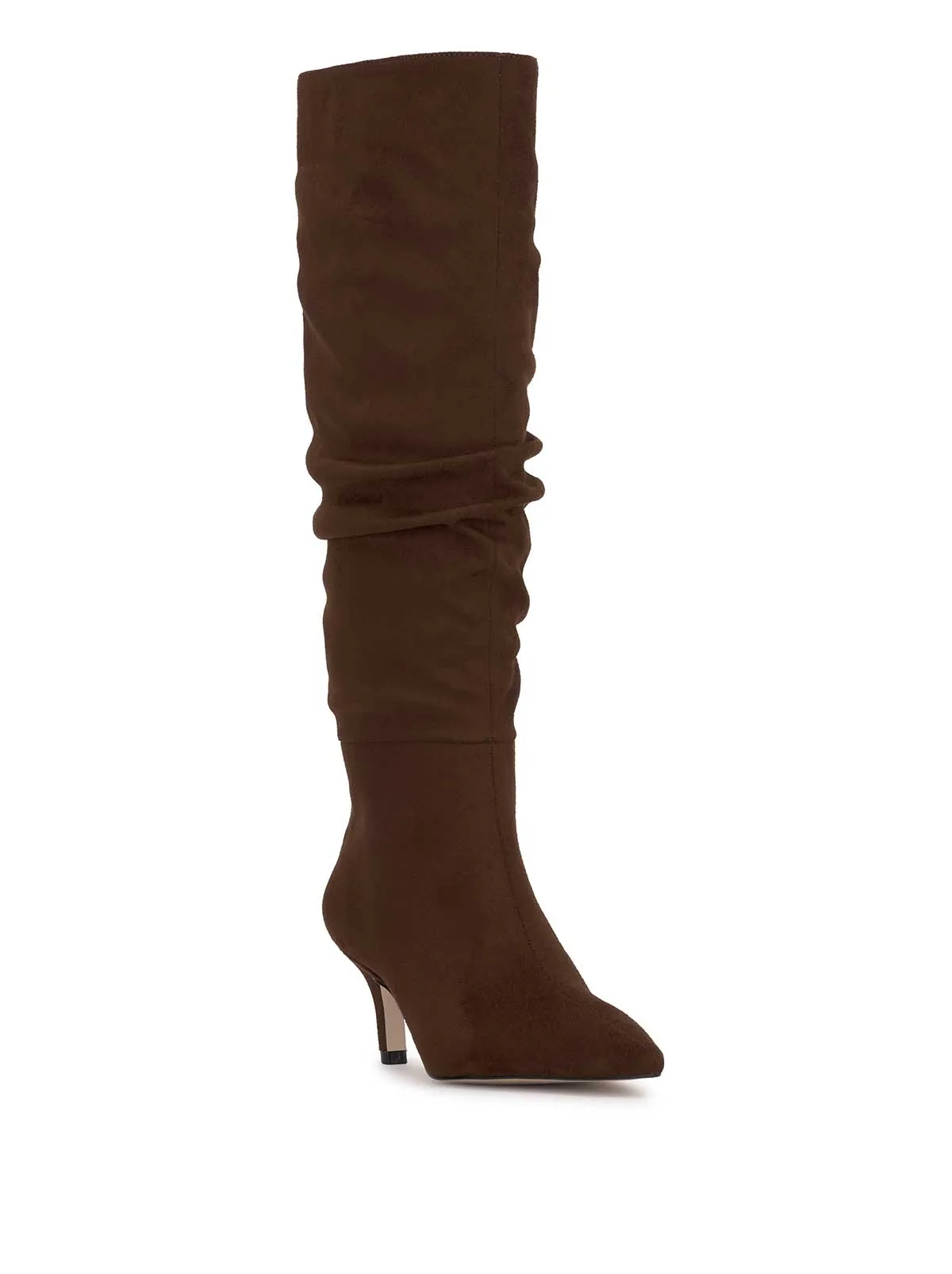 Naevy Slouch Boot in Walnut sold by Jessica Simpson product image thumbnail 4