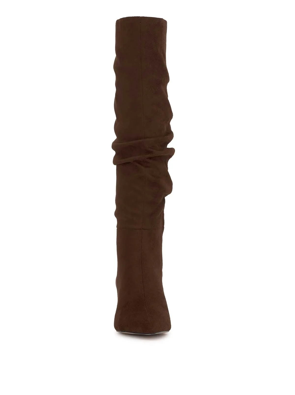 Naevy Slouch Boot in Walnut sold by Jessica Simpson product image thumbnail 2