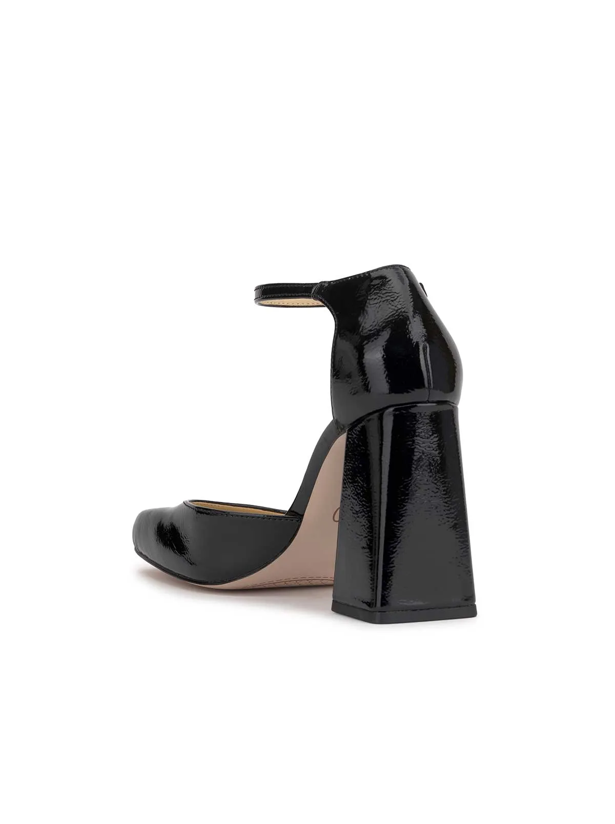 Lollah Block Heel Pump in Black sold by Jessica Simpson product image thumbnail 3