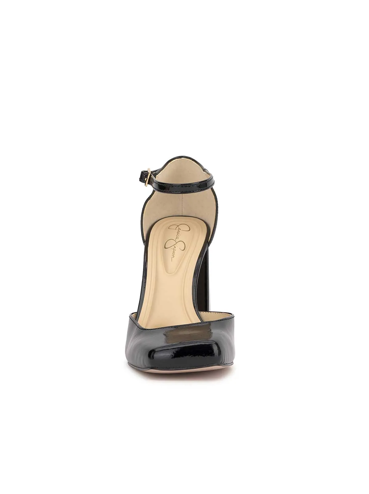 Lollah Block Heel Pump in Black sold by Jessica Simpson product image thumbnail 2