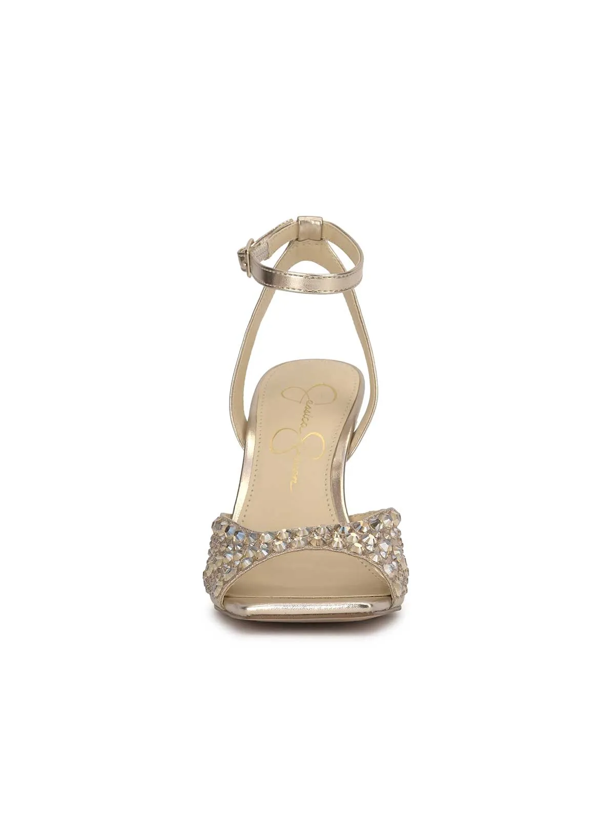 Lendall High Heel in Champagne sold by Jessica Simpson product image thumbnail 2