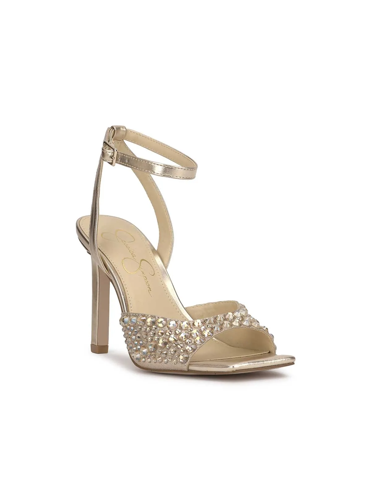 Lendall High Heel in Champagne sold by Jessica Simpson product image thumbnail 4