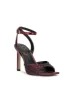 Lendall High Heel in Black Oxblood sold by Jessica Simpson