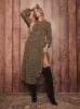 Sasha Maxi Dress in Fun Giraffe sold by Jessica Simpson