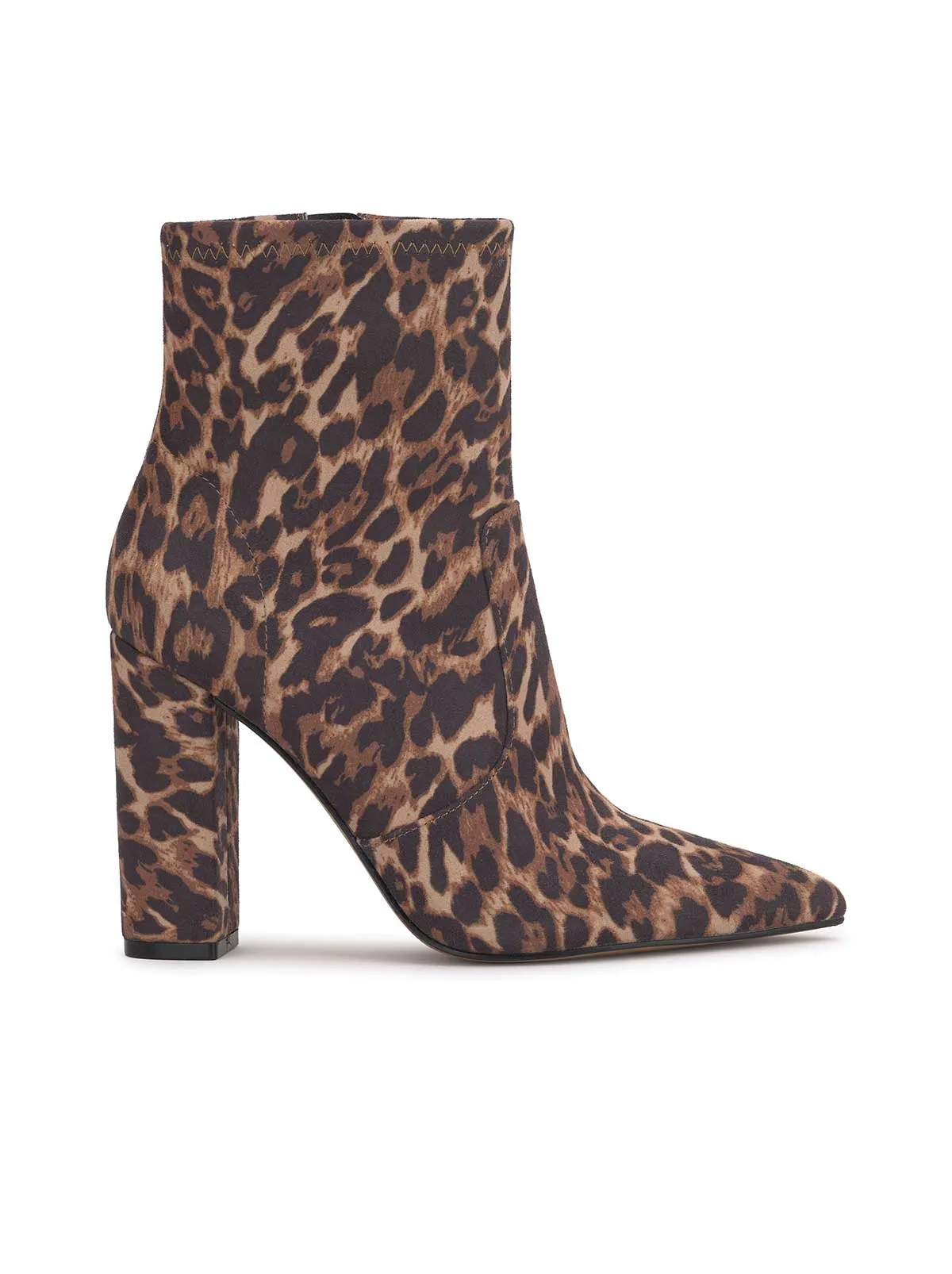 Narelle Pointed Toe Bootie in Natural sold by Jessica Simpson