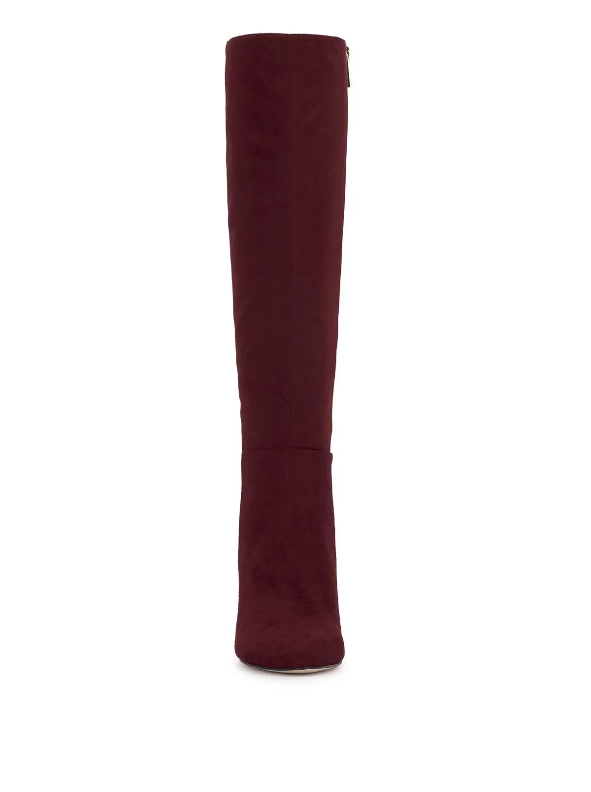 Munna Knee High Boot in Dark Cherry sold by Jessica Simpson product image thumbnail 2