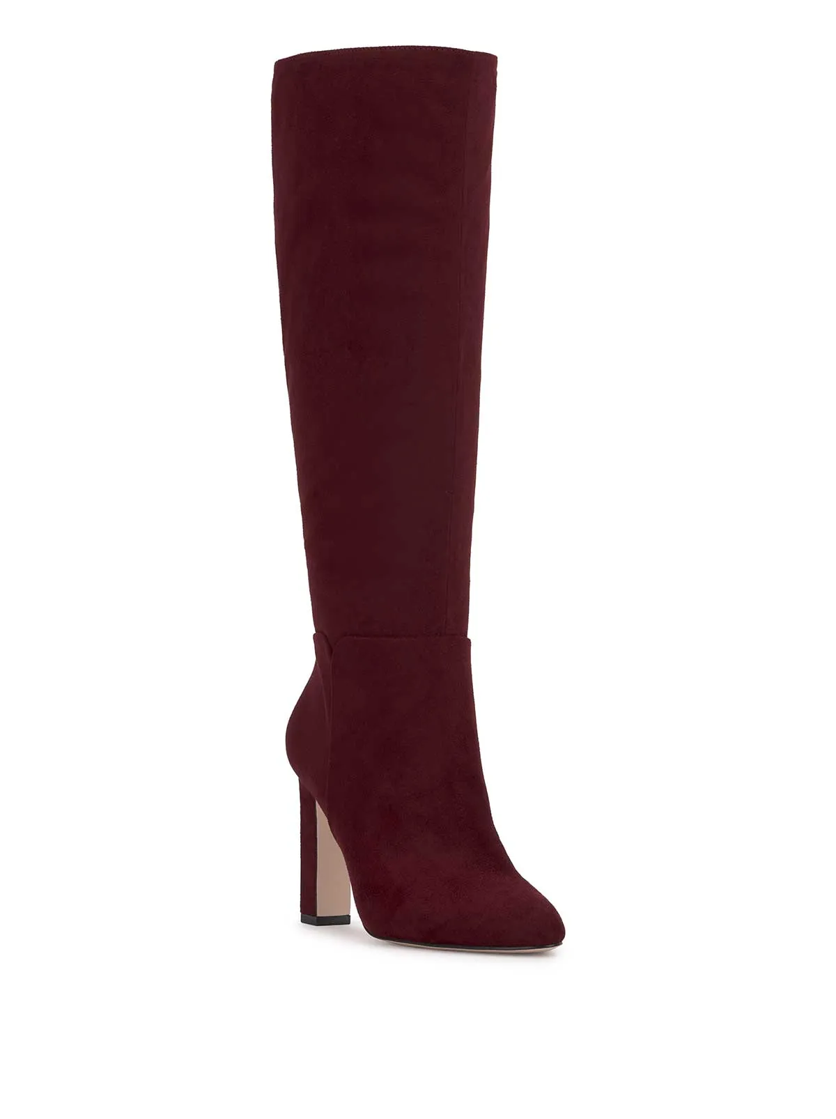 Munna Knee High Boot in Dark Cherry sold by Jessica Simpson product image thumbnail 4