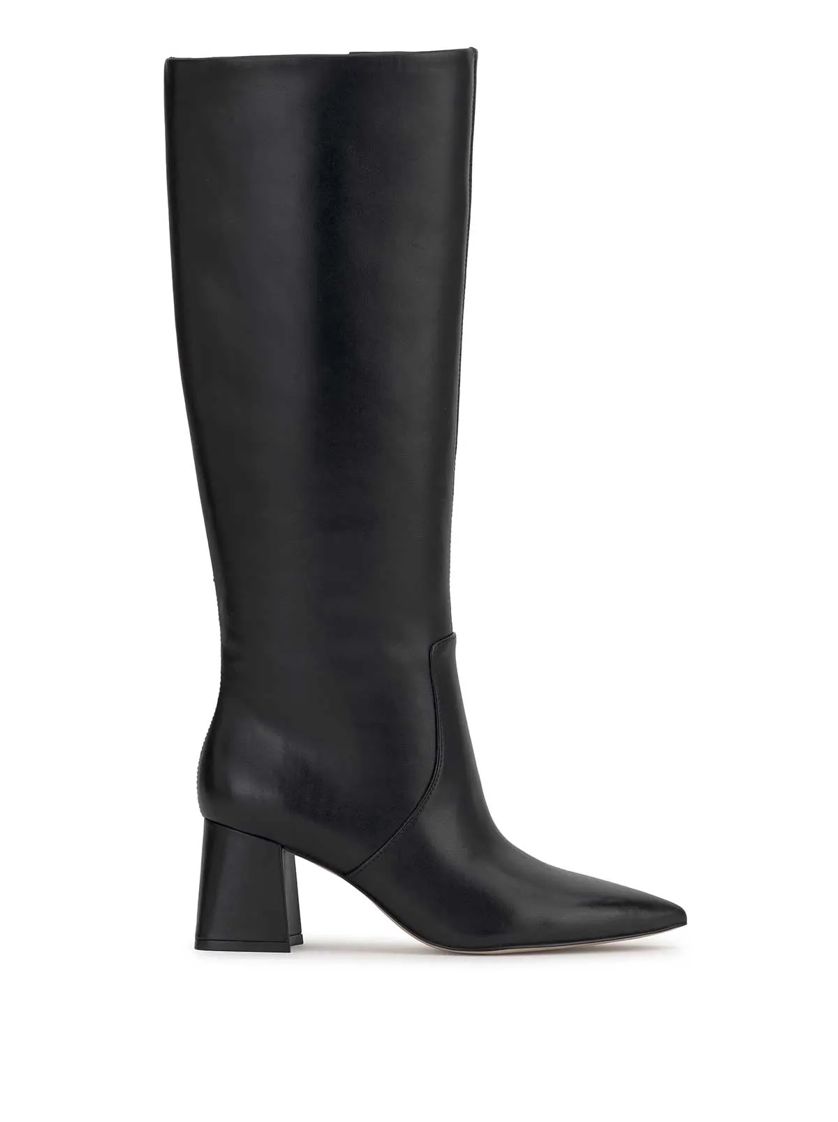 Skyeth Block Heel Boot in Black sold by Jessica Simpson