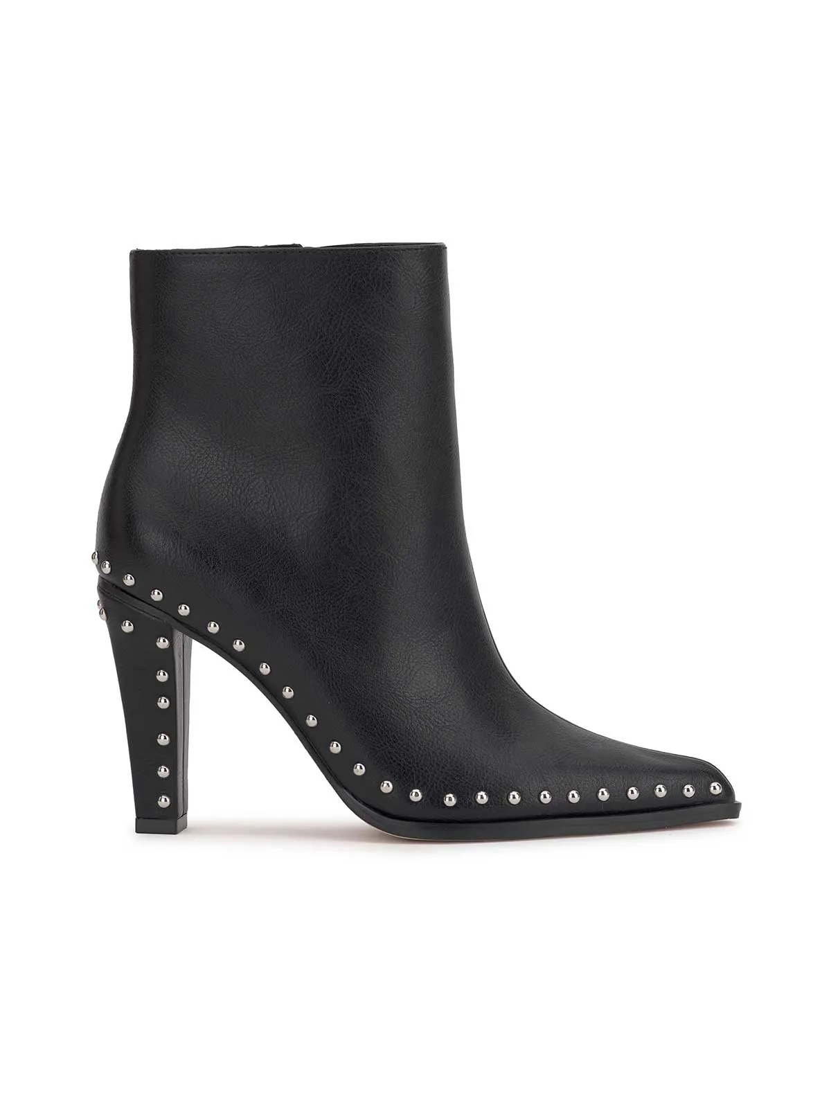 Rixie Studded Heeled Bootie in Black sold by Jessica Simpson product image thumbnail 2