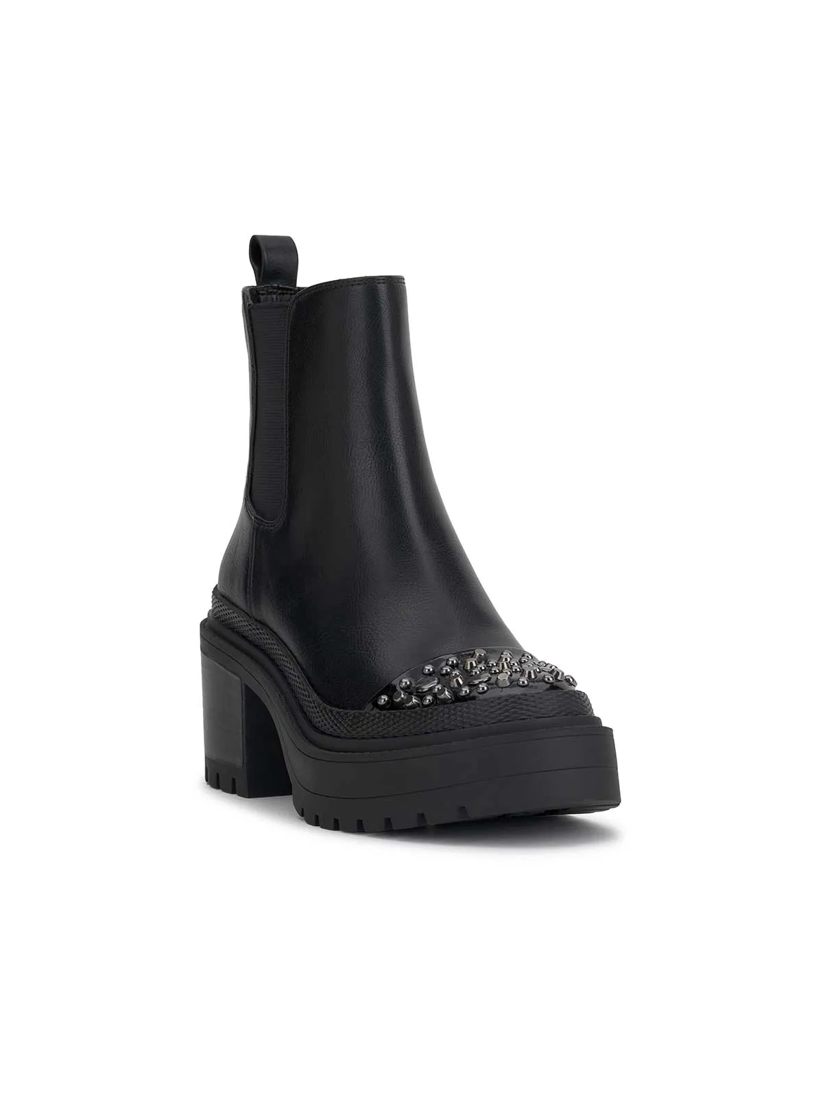 Jymmie Chelsea Boot in Black sold by Jessica Simpson product image thumbnail 4