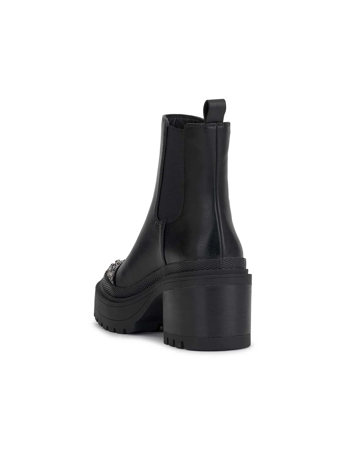 Jymmie Chelsea Boot in Black sold by Jessica Simpson product image thumbnail 3