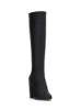 Blakely Knee High Boot in Black sold by Jessica Simpson