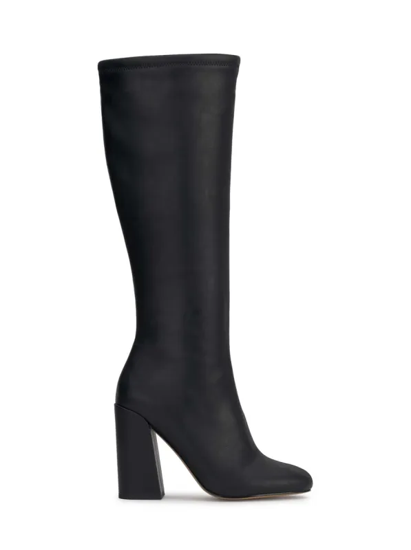 Blakely Knee High Boot in Black sold by Jessica Simpson
