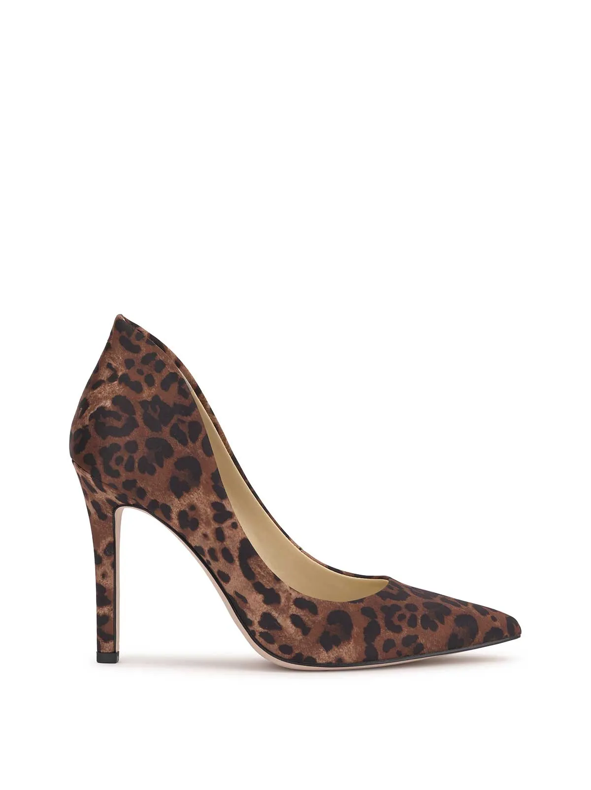Cambredge Pump in Leopard sold by Jessica Simpson
