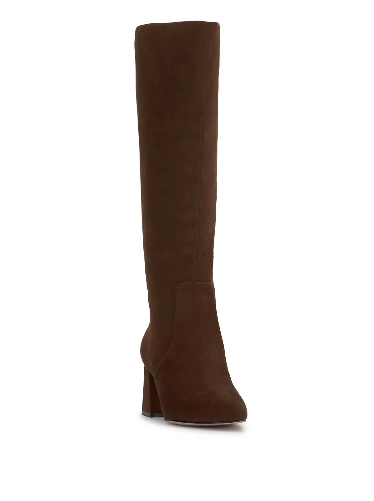 Skyeth Block Heel Boot in Walnut sold by Jessica Simpson product image thumbnail 4