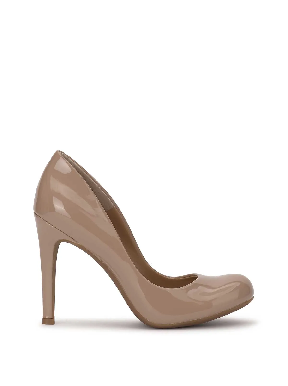 Calie Pump in Chai Latte sold by Jessica Simpson