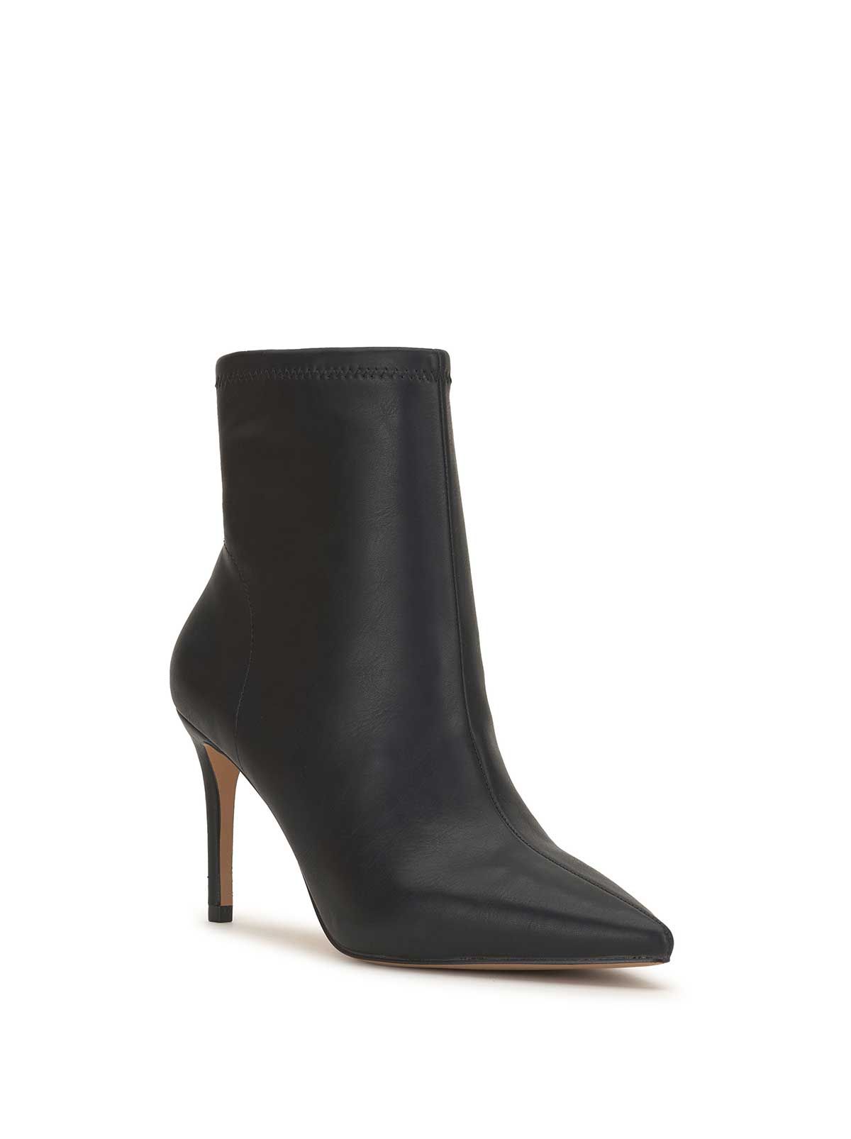 Semaja Pointed Toe Bootie in Black sold by Jessica Simpson product image thumbnail 4
