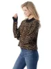 Portia Sweater in Honey Gold Combo sold by Jessica Simpson