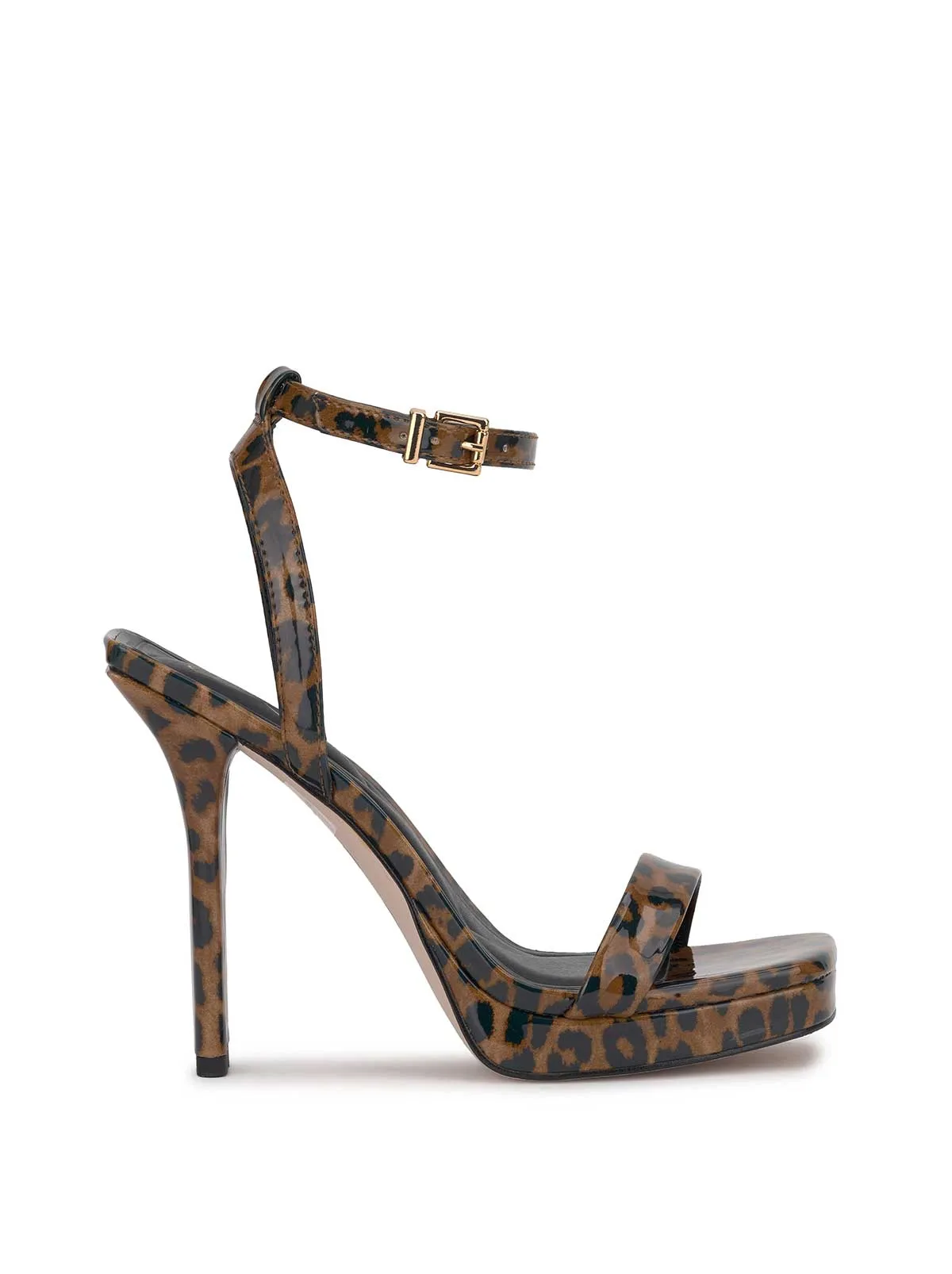 Adonia High Heel in Leopard sold by Jessica Simpson