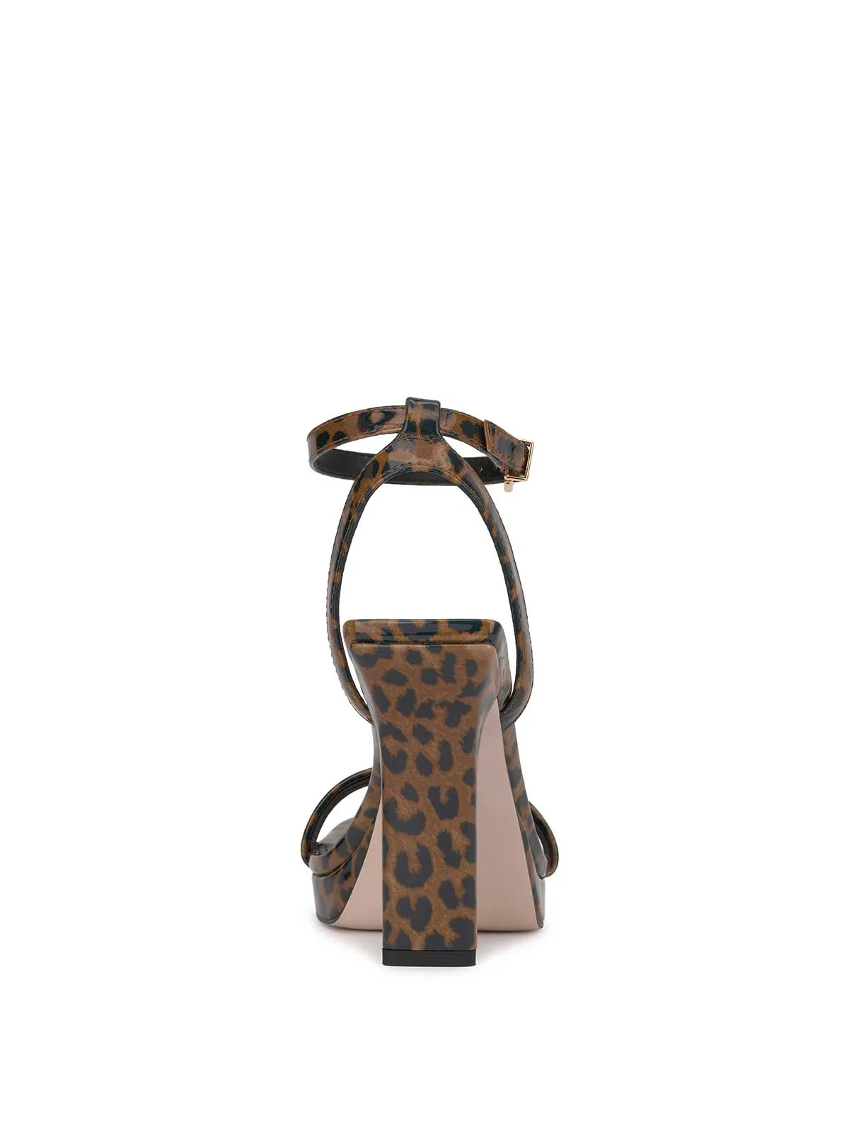 Adonia High Heel in Leopard sold by Jessica Simpson product image thumbnail 3