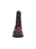 Imelda Combat Boot in Oxblood sold by Jessica Simpson
