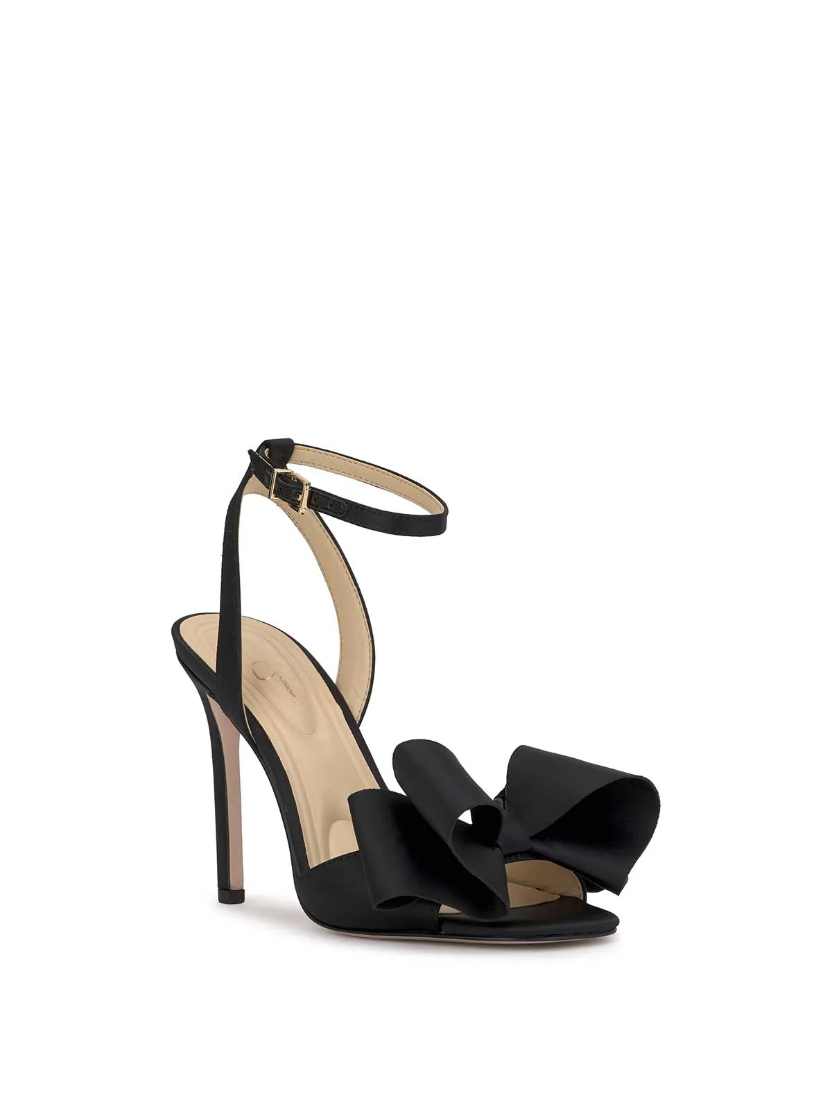 Olivine High Heel in Black sold by Jessica Simpson product image thumbnail 3