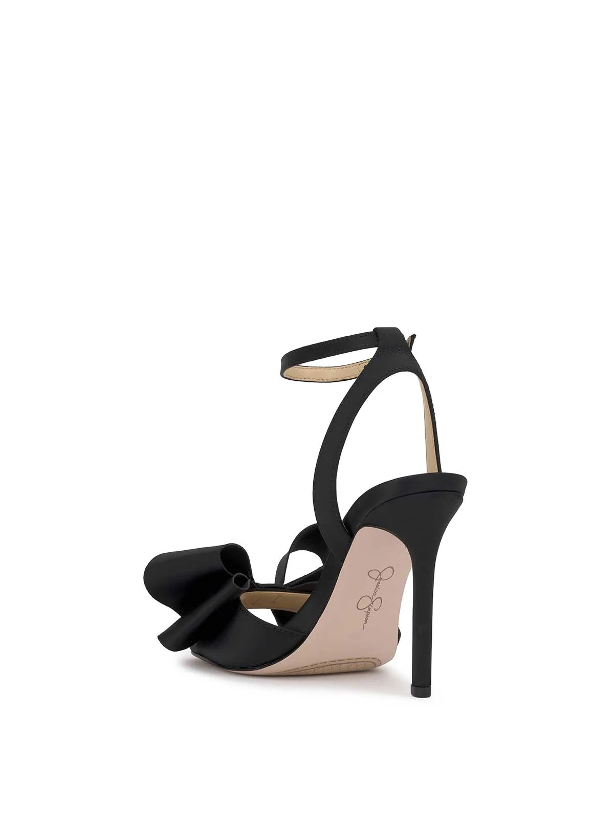 Olivine High Heel in Black sold by Jessica Simpson product image thumbnail 4